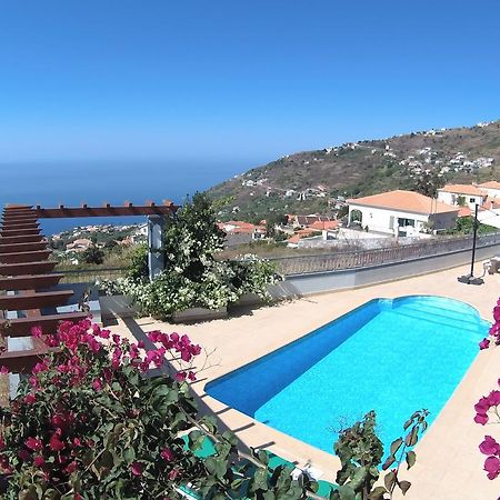 Villa Abreu - A Wonderful Ocean View Calheta  Εξωτερικό φωτογραφία