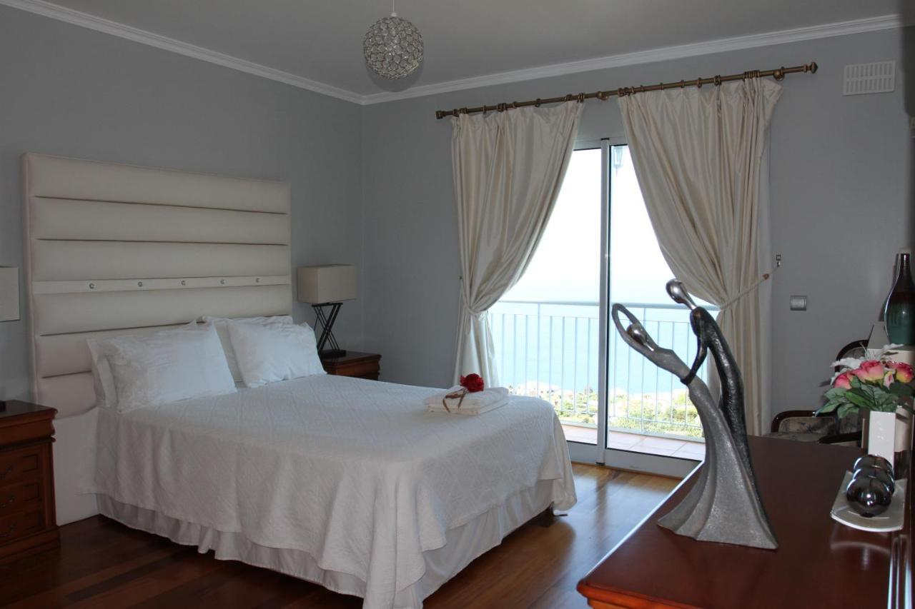 Villa Abreu - A Wonderful Ocean View Calheta  Εξωτερικό φωτογραφία