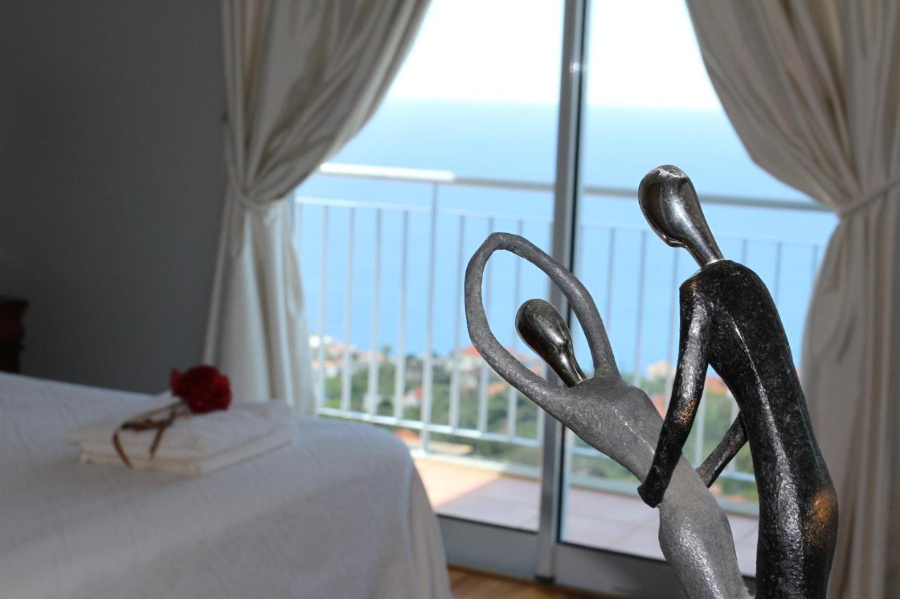 Villa Abreu - A Wonderful Ocean View Calheta  Εξωτερικό φωτογραφία