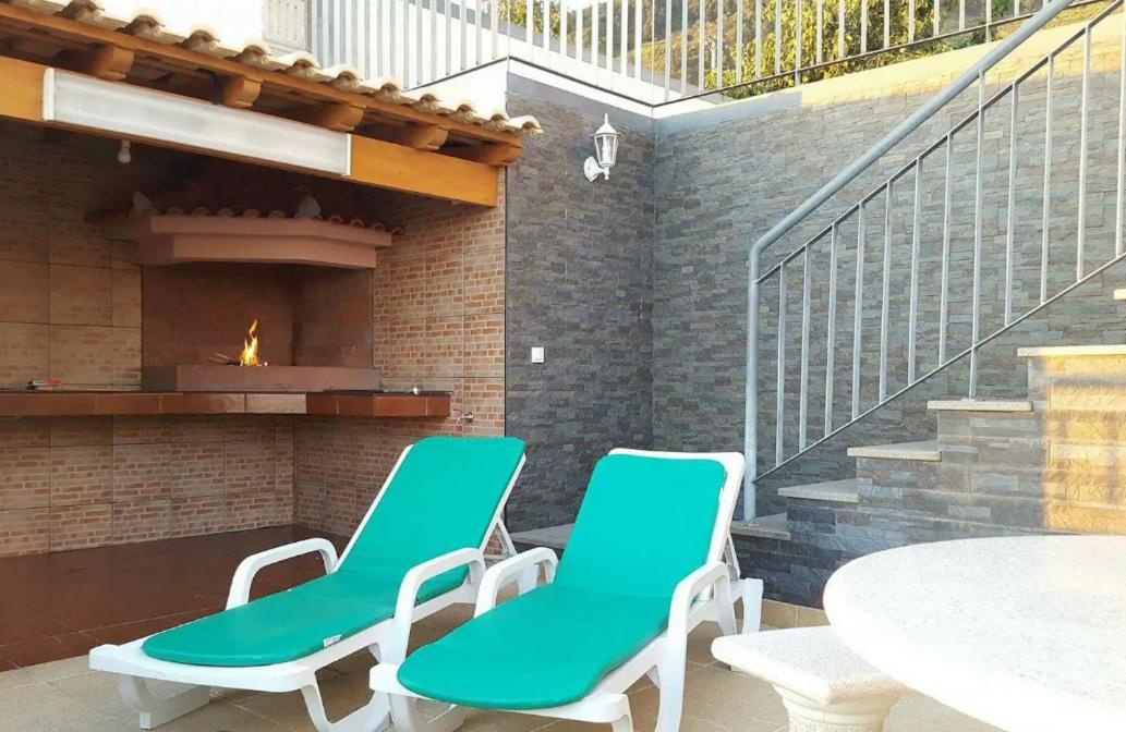 Villa Abreu - A Wonderful Ocean View Calheta  Εξωτερικό φωτογραφία