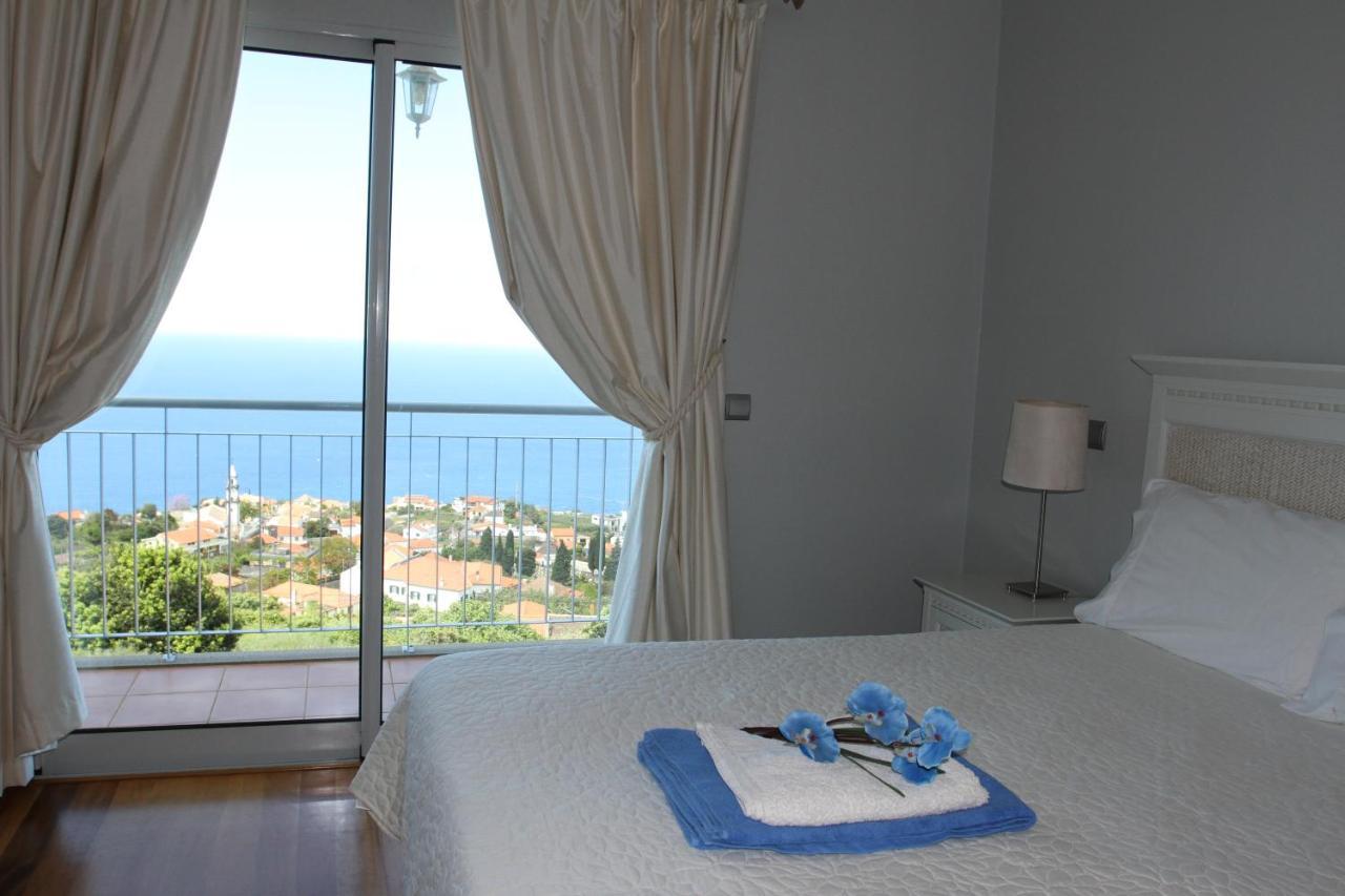 Villa Abreu - A Wonderful Ocean View Calheta  Εξωτερικό φωτογραφία