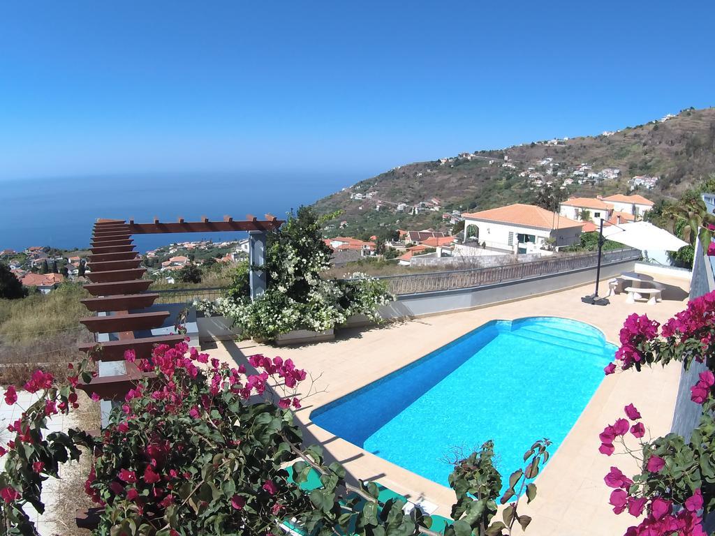 Villa Abreu - A Wonderful Ocean View Calheta  Εξωτερικό φωτογραφία