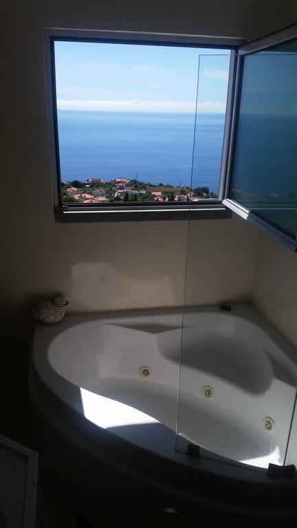 Villa Abreu - A Wonderful Ocean View Calheta  Εξωτερικό φωτογραφία