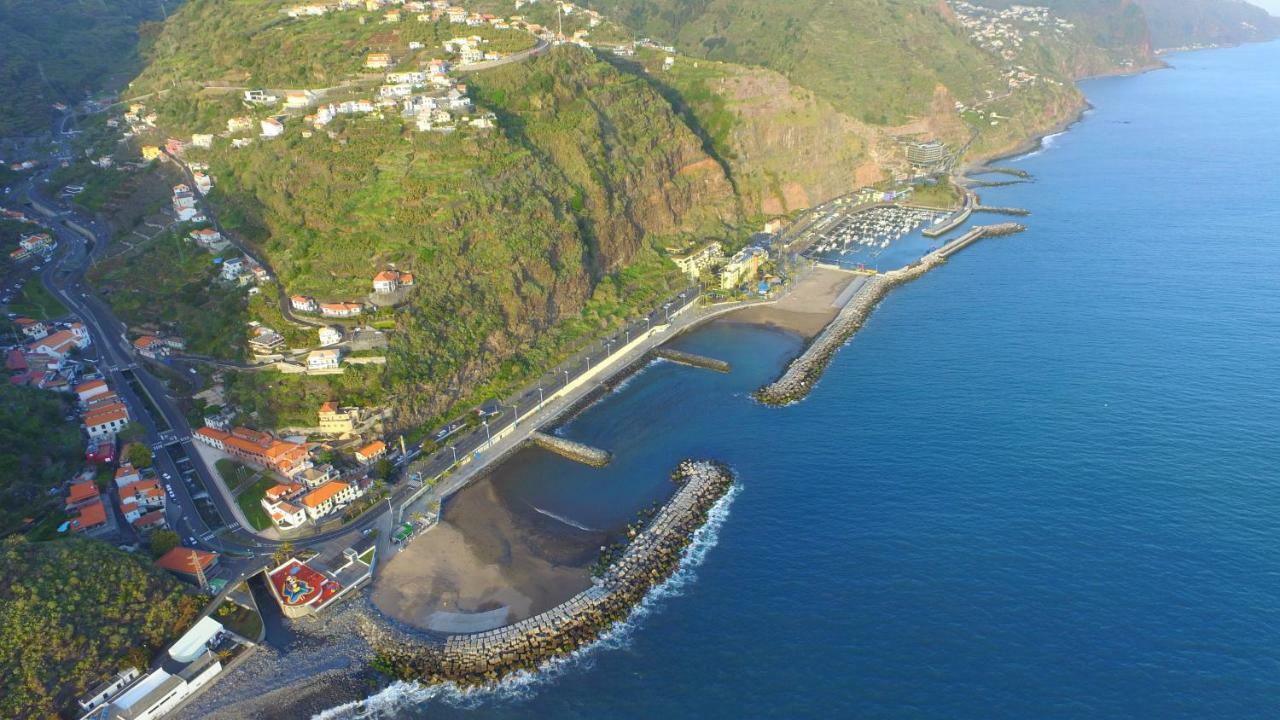 Villa Abreu - A Wonderful Ocean View Calheta  Εξωτερικό φωτογραφία