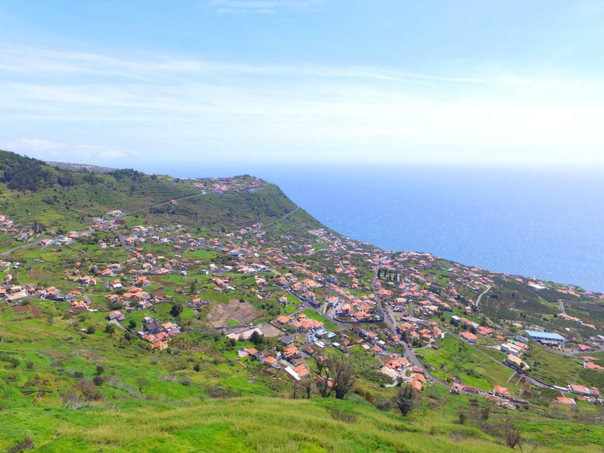 Villa Abreu - A Wonderful Ocean View Calheta  Εξωτερικό φωτογραφία